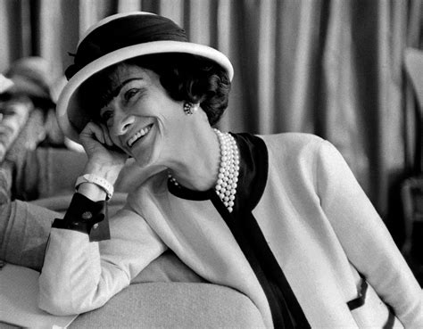 que représente coco chanel